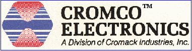 Cromco Logo